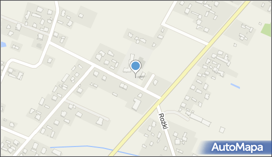 Plac zabaw, Ogródek, Młodocin Mniejszy 47A, Młodocin Mniejszy 26-624 - Plac zabaw, Ogródek
