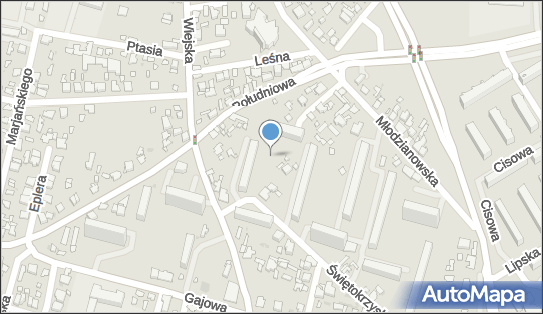 Plac zabaw, Ogródek, Świętokrzyska 7, Radom 26-606 - Plac zabaw, Ogródek