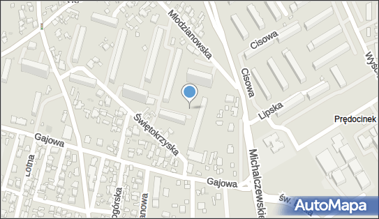 Plac zabaw, Ogródek, Świętokrzyska 25, Radom 26-606 - Plac zabaw, Ogródek