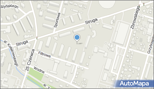 Plac zabaw, Ogródek, Filtrowa, Radom 26-610 - Plac zabaw, Ogródek
