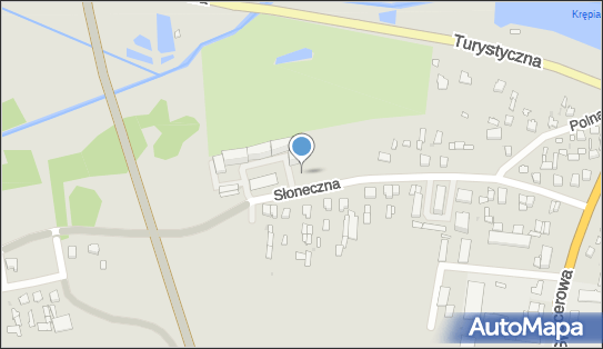 Plac zabaw, Ogródek, Słoneczna 22, Lipsko 27-300 - Plac zabaw, Ogródek