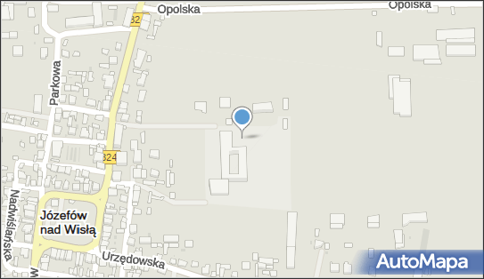 Plac zabaw, Ogródek, Opolska 10A, Józefów nad Wisłą 24-340 - Plac zabaw, Ogródek
