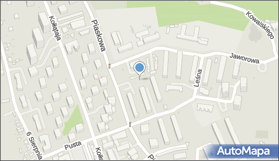 Plac zabaw, Ogródek, Jaworowa 2, Puławy 24-100 - Plac zabaw, Ogródek