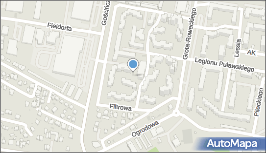 Plac zabaw, Ogródek, Gościńczyk 13, Puławy 24-100 - Plac zabaw, Ogródek
