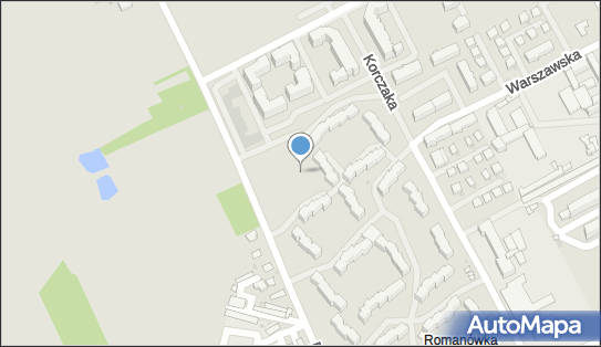 Plac zabaw, Ogródek, Romanówka 24, Garwolin 08-400 - Plac zabaw, Ogródek