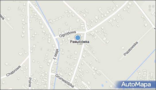 Plac zabaw, Ogródek, Asnyka Adama 19, Dęblin 08-530 - Plac zabaw, Ogródek