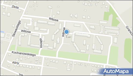 Plac zabaw, Ogródek, Kochanowskiego Jana 21A, Ryki 08-500 - Plac zabaw, Ogródek