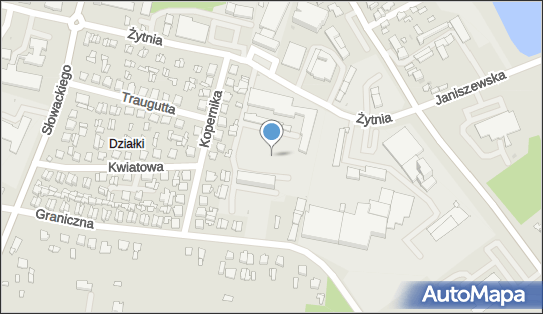 Plac zabaw, Ogródek, Żytnia 5A, Ryki 08-500 - Plac zabaw, Ogródek