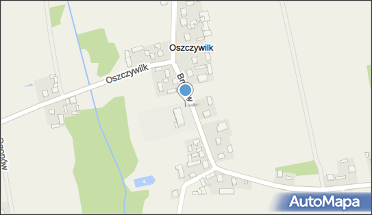 Plac zabaw, Ogródek, Oszczywilk 11a, Oszczywilk 08-500 - Plac zabaw, Ogródek