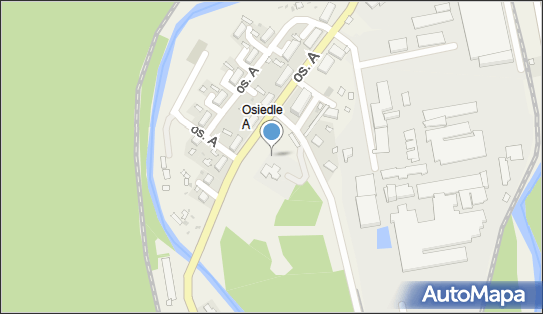 Plac zabaw, Ogródek, Osiedle A892 22, Rzepedź 38-542 - Plac zabaw, Ogródek