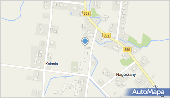 Plac zabaw, Ogródek, Nagórzany 14, Nagórzany 38-505 - Plac zabaw, Ogródek