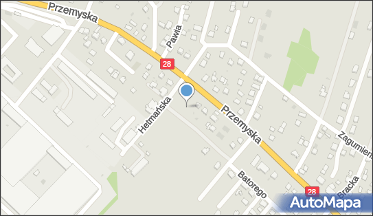 Plac zabaw, Ogródek, Przemyska28 44, Sanok 38-500 - Plac zabaw, Ogródek