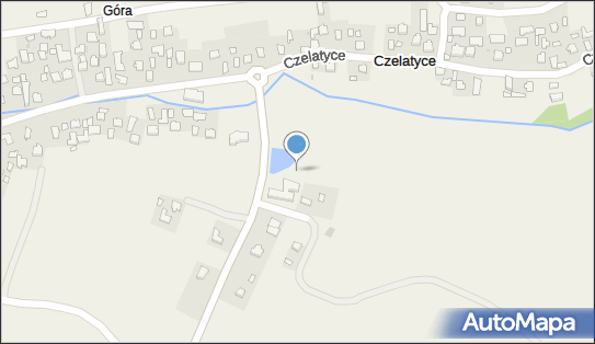 Plac zabaw, Ogródek, Czelatyce 2, Czelatyce 37-562 - Plac zabaw, Ogródek