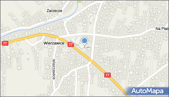 Plac zabaw, Ogródek, Wierzawice 397, Wierzawice 37-300 - Plac zabaw, Ogródek