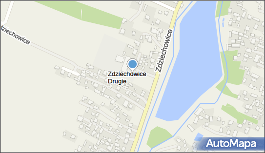 Plac zabaw, Ogródek, Zdziechowice Drugie 212, Zdziechowice Drugie 37-470 - Plac zabaw, Ogródek