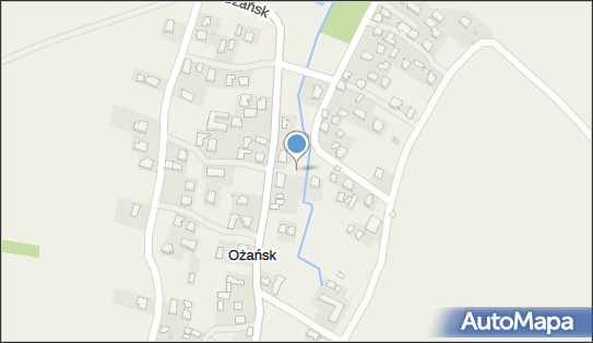 Plac zabaw, Ogródek, Ożańsk 29, Ożańsk 37-500 - Plac zabaw, Ogródek