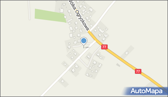Plac zabaw, Ogródek, Wólka Ogryzkowa 1, Wólka Ogryzkowa 37-204 - Plac zabaw, Ogródek