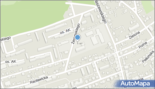 Plac zabaw, Ogródek, Żeromskiego Stefana 4, Jarosław 37-500 - Plac zabaw, Ogródek