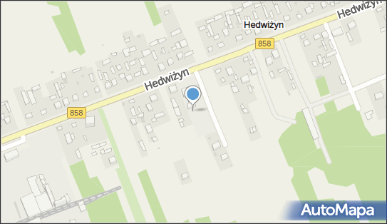 Plac zabaw, Ogródek, Hedwiżyn 88b, Hedwiżyn 23-400 - Plac zabaw, Ogródek