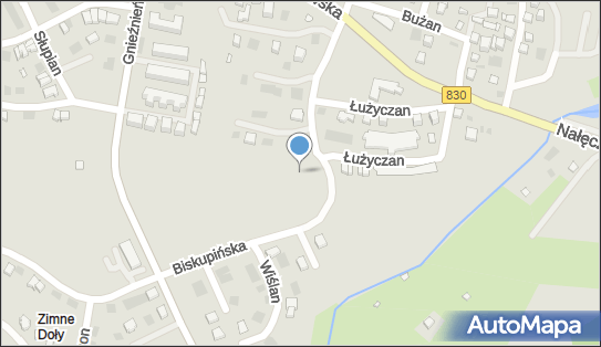 Plac zabaw, Ogródek, Biskupińska 81, Lublin 20-830 - Plac zabaw, Ogródek