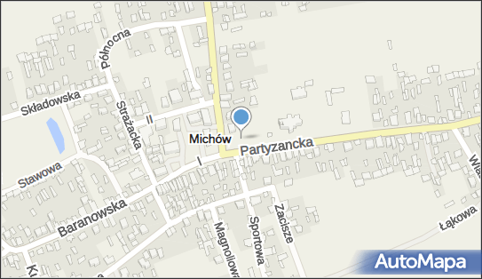 Plac zabaw, Ogródek, Tysiąclecia 2, Michów 21-140 - Plac zabaw, Ogródek