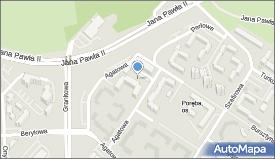 Plac zabaw, Ogródek, Bursztynowa 1C, Lublin 20-576 - Plac zabaw, Ogródek