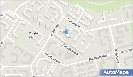 Plac zabaw, Ogródek, Turkusowa 1A, Lublin 20-572 - Plac zabaw, Ogródek