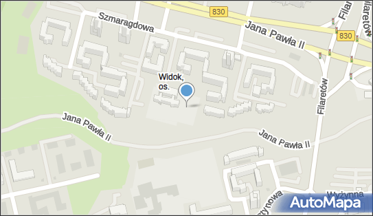 Plac zabaw, Ogródek, Szmaragdowa 22, Lublin 20-570 - Plac zabaw, Ogródek