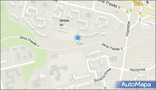 Plac zabaw, Ogródek, Park Jana Pawła II, Lublin 20-570 - Plac zabaw, Ogródek