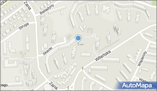 Plac zabaw, Ogródek, Skierki 3, Lublin 20-601 - Plac zabaw, Ogródek