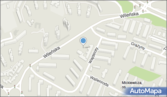 Plac zabaw, Ogródek, Wajdeloty 1, Lublin 20-604 - Plac zabaw, Ogródek