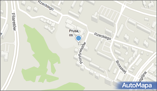 Plac zabaw, Ogródek, Pozytywistów 14a, Lublin 20-639 - Plac zabaw, Ogródek
