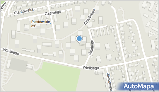 Plac zabaw, Ogródek, Bolesława Śmiałego 3, Lublin 20-611 - Plac zabaw, Ogródek