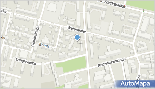 Plac zabaw, Ogródek, Sowińskiego Józefa, gen. 7a, Lublin 20-040 - Plac zabaw, Ogródek