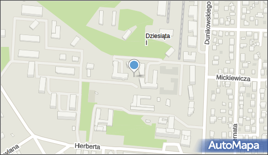 Plac zabaw, Ogródek, Dunikowskiego Ksawerego 21a, Lublin 20-425 - Plac zabaw, Ogródek