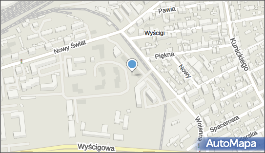 Plac zabaw, Ogródek, Wojenna 1, Lublin 20-424 - Plac zabaw, Ogródek