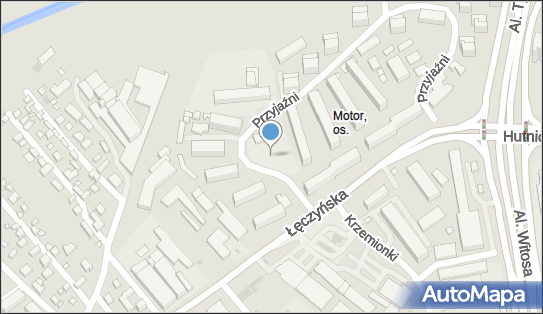 Plac zabaw, Ogródek, Przyjaźni 3, Lublin 20-314 - Plac zabaw, Ogródek