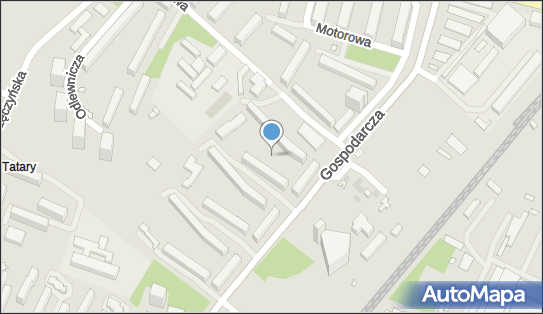 Plac zabaw, Ogródek, Gospodarcza 24, Lublin 20-213 - Plac zabaw, Ogródek