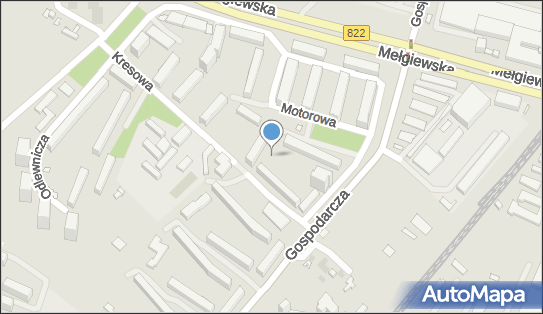 Plac zabaw, Ogródek, Motorowa 8, Lublin 20-214 - Plac zabaw, Ogródek