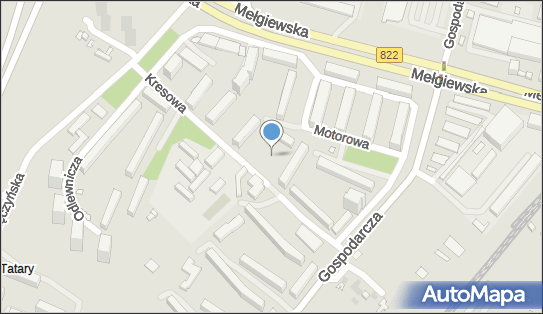 Plac zabaw, Ogródek, Motorowa 10, Lublin 20-214 - Plac zabaw, Ogródek