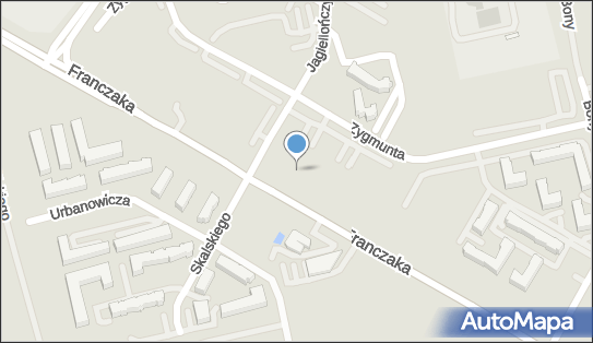 Plac zabaw, Ogródek, Zygmunta Augusta 17, Lublin 20-283 - Plac zabaw, Ogródek