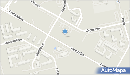 Plac zabaw, Ogródek, Zygmunta Augusta 19, Lublin 20-283 - Plac zabaw, Ogródek