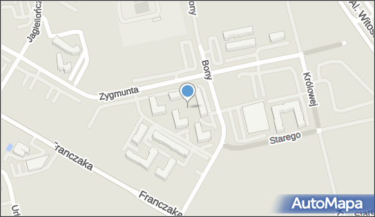 Plac zabaw, Ogródek, Zygmunta Augusta 39, Lublin 20-283 - Plac zabaw, Ogródek
