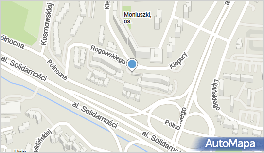 Plac zabaw, Ogródek, Rogowskiego Michała Ludomira 5a, Lublin 20-840 - Plac zabaw, Ogródek