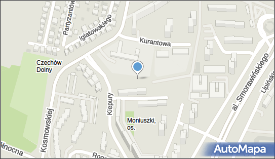 Plac zabaw, Ogródek, Prząśniczki 2, Lublin 20-838 - Plac zabaw, Ogródek