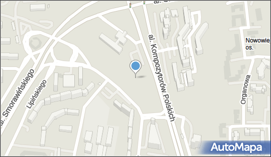 Plac zabaw, Ogródek, Paganiniego Niccolo, Lublin 20-850 - Plac zabaw, Ogródek
