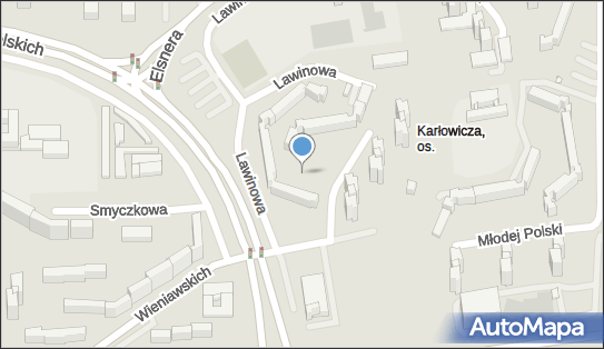 Plac zabaw, Ogródek, Kameralna, Lublin 20-864 - Plac zabaw, Ogródek