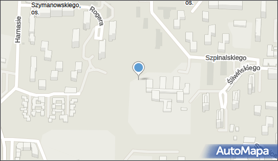 Plac zabaw, Ogródek, Śliwińskiego Józefa, Lublin 20-859, 20-861 - Plac zabaw, Ogródek