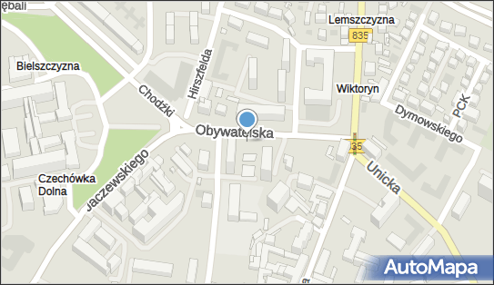 Plac zabaw, Ogródek, Obywatelska 12a, Lublin 20-092 - Plac zabaw, Ogródek