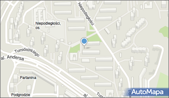 Plac zabaw, Ogródek, Niepodległości 14, Lublin 20-246 - Plac zabaw, Ogródek